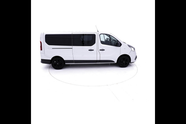 Renault Trafic 1.6 dCi T29 L2H1 Dubbele Cabine luxe airco navi 2 schuifdeuren marge