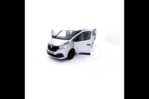 Renault Trafic 1.6 dCi T29 L2H1 Dubbele Cabine luxe airco navi 2 schuifdeuren marge