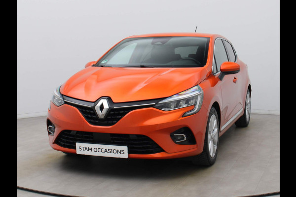 Renault Clio TCe 100pk Intens Camera | Climate | Navi | Parksens. v+a