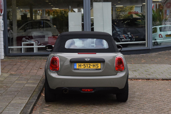 MINI Cabrio 1.5 One Chili|Leer|Sportst.|Carplay|17"