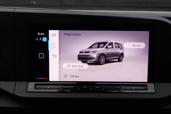 Volkswagen Caddy Cargo 2.0 TDI Style | DIGITAAL DISPLAY | LEDEREN STOELEN | NAVIGATIE | APLLE CARPLAY / ANDROID AUTO