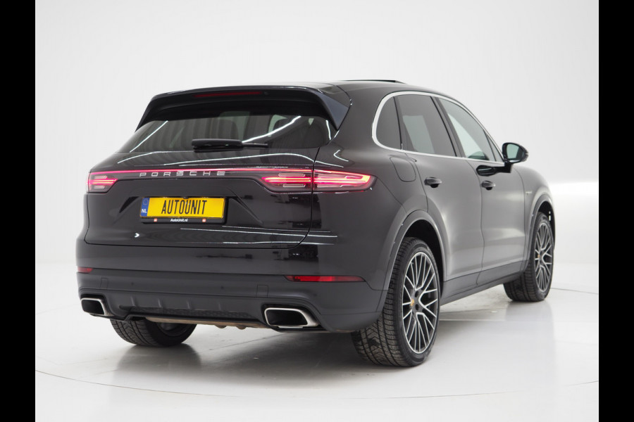 Porsche Cayenne 3.0 E-Hybrid | Panoramadak | Sport Chrono | 360 | BOSE | Memory