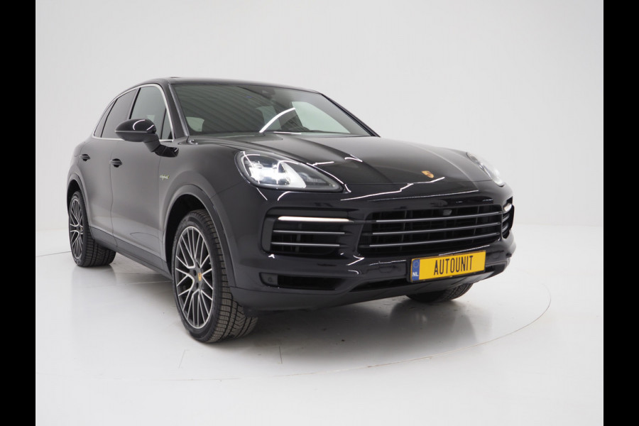 Porsche Cayenne 3.0 E-Hybrid | Panoramadak | Sport Chrono | 360 | BOSE | Memory