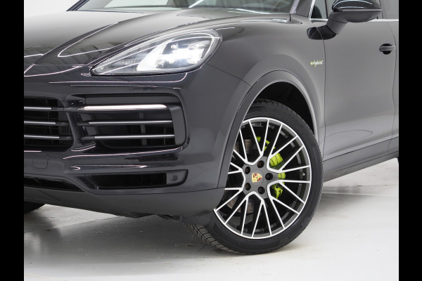 Porsche Cayenne 3.0 E-Hybrid | Panoramadak | Sport Chrono | 360 | BOSE | Memory