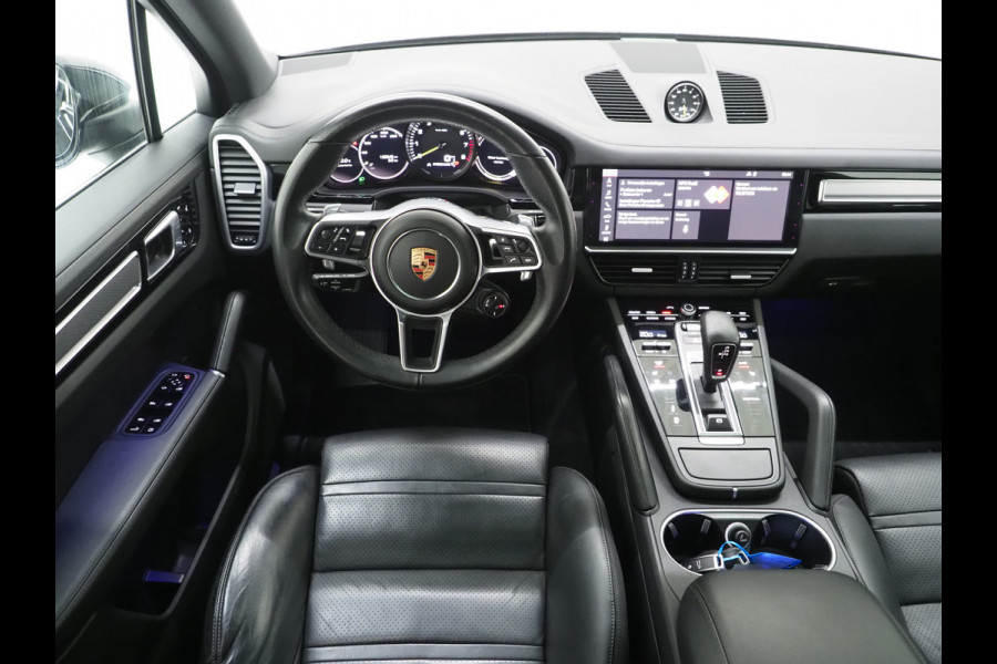 Porsche Cayenne 3.0 E-Hybrid | Panoramadak | Sport Chrono | 360 | BOSE | Memory