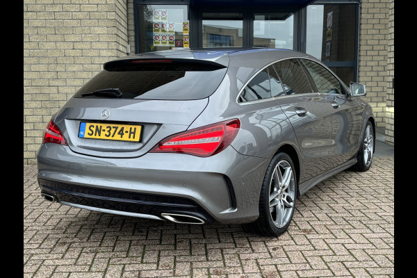 Mercedes-Benz CLA-Klasse Shooting Brake 200D AMG STYLING-CAMERA-TREKHAAK-NAVI-COMPLEET