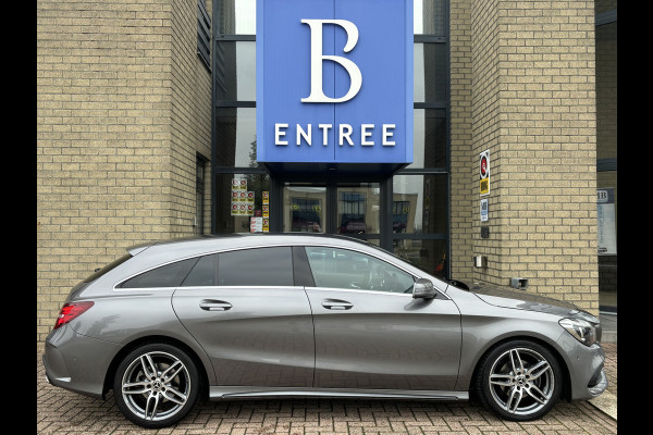 Mercedes-Benz CLA-Klasse Shooting Brake 200D AMG STYLING-CAMERA-TREKHAAK-NAVI-COMPLEET