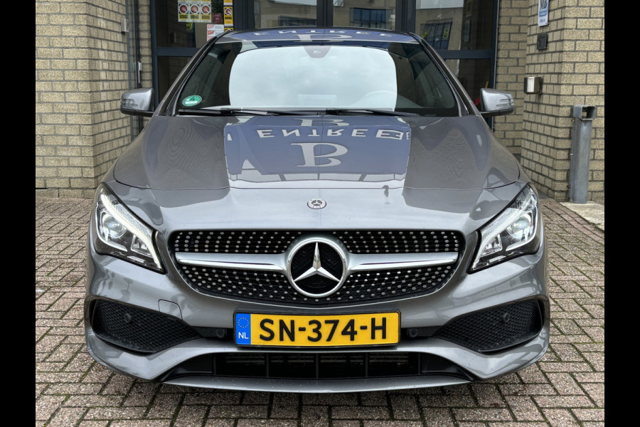 Mercedes-Benz CLA-Klasse Shooting Brake 200D AMG STYLING-CAMERA-TREKHAAK-NAVI-COMPLEET