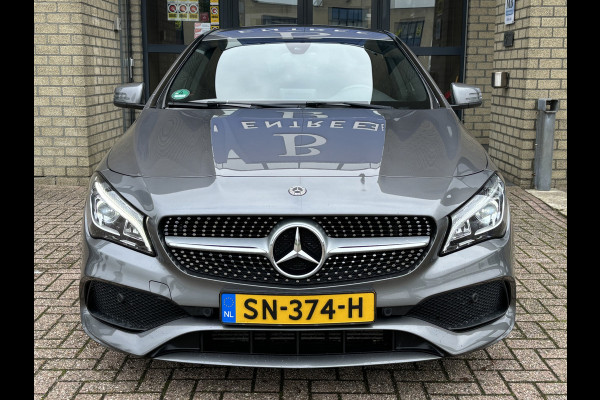 Mercedes-Benz CLA-Klasse Shooting Brake 200D AMG STYLING-CAMERA-TREKHAAK-NAVI-COMPLEET