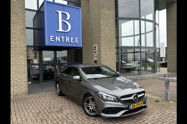 Mercedes-Benz CLA-Klasse Shooting Brake 200D AMG STYLING-CAMERA-TREKHAAK-NAVI-COMPLEET