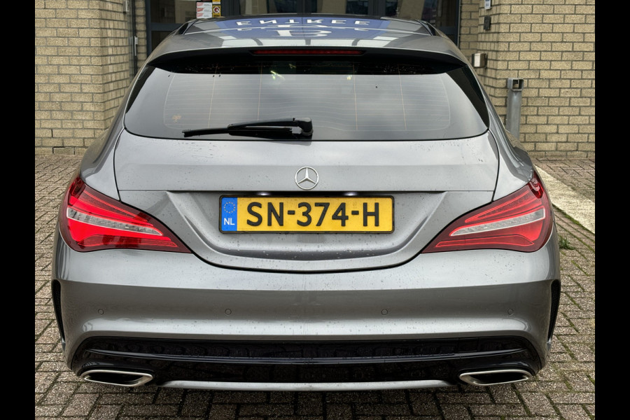 Mercedes-Benz CLA-Klasse Shooting Brake 200D AMG STYLING-CAMERA-TREKHAAK-NAVI-COMPLEET