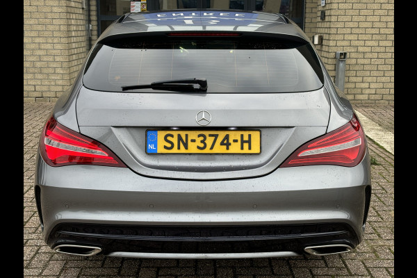 Mercedes-Benz CLA-Klasse Shooting Brake 200D AMG STYLING-CAMERA-TREKHAAK-NAVI-COMPLEET