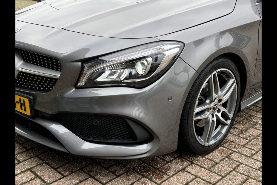 Mercedes-Benz CLA-Klasse Shooting Brake 200D AMG STYLING-CAMERA-TREKHAAK-NAVI-COMPLEET