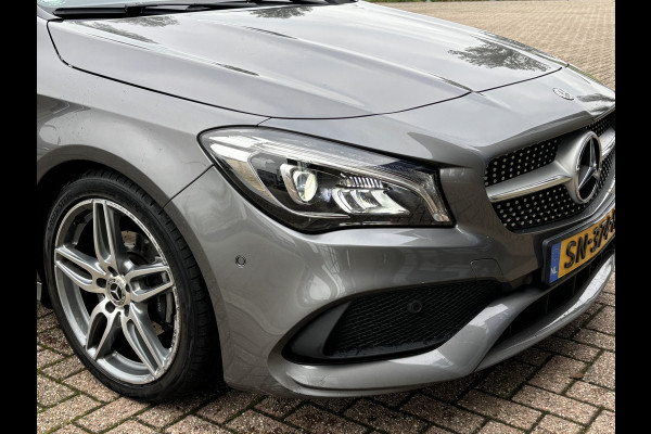 Mercedes-Benz CLA-Klasse Shooting Brake 200D AMG STYLING-CAMERA-TREKHAAK-NAVI-COMPLEET