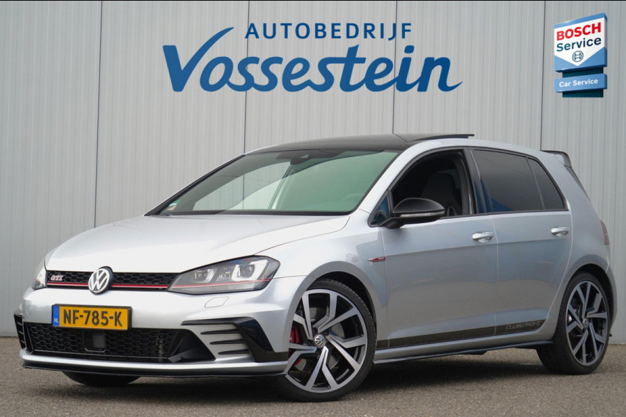 Volkswagen Golf 2.0 TSI GTI Clubsport / Schaalstoelen / 69dkm NAP / NL-Auto / Dynaudio / Camera / ACC