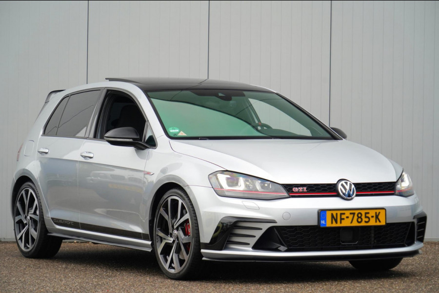 Volkswagen Golf 2.0 TSI GTI Clubsport / Schaalstoelen / 69dkm NAP / NL-Auto / Dynaudio / Camera / ACC