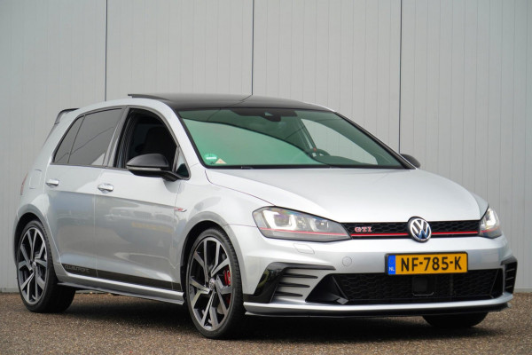 Volkswagen Golf 2.0 TSI GTI Clubsport / Schaalstoelen / 69dkm NAP / NL-Auto / Dynaudio / Camera / ACC