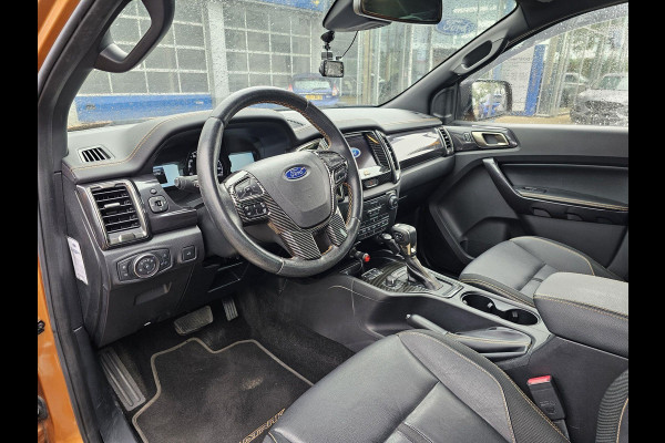 Ford Ranger 2.0 EcoBlue Wildtrak Supercab | 1e Eigenaar | NL Auto | Trekhaak 3500KG | Climate Control | Cruise Control