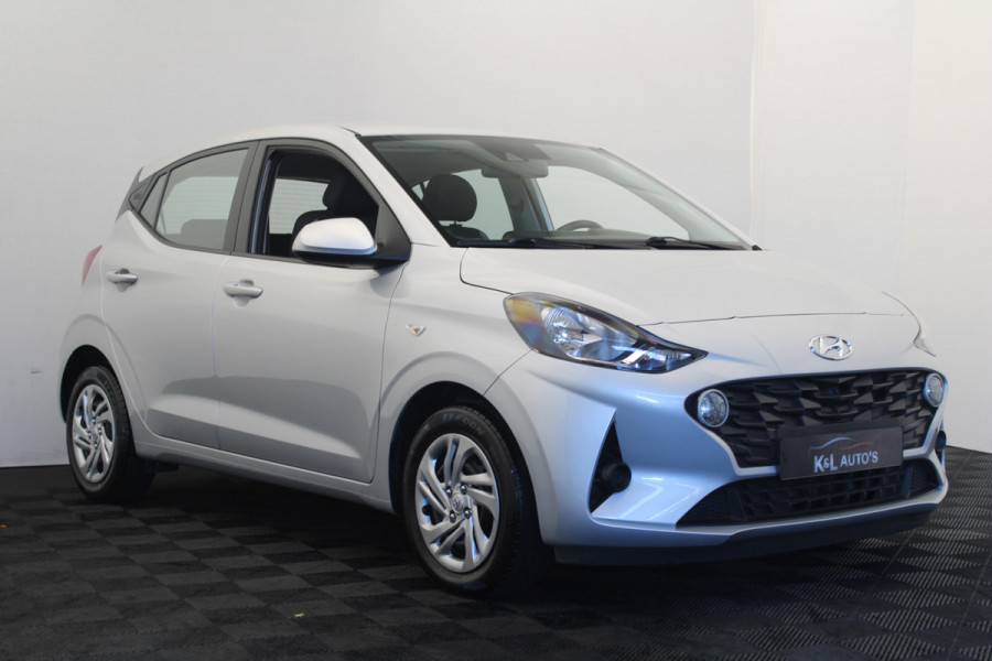 Hyundai i10 1.0 Comfort |Stoel/stuur verwarming/Cruise