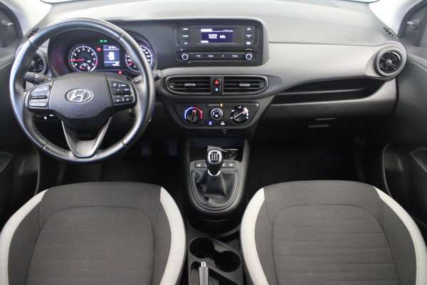 Hyundai i10 1.0 Comfort |Stoel/stuur verwarming/Cruise