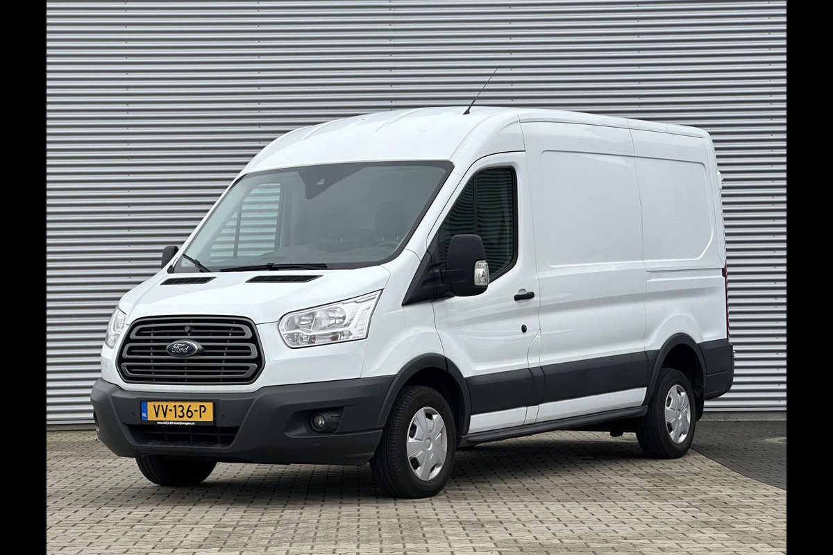 Ford Transit 290 2.2 TDCI L2H2 Trend Trekhaak,Navi,Cruise Control