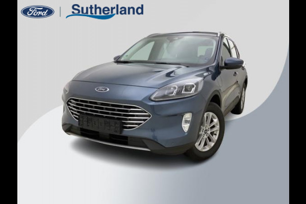 Ford Kuga 2.5 PHEV Titanium SCI | 225pk | Driver Assistance Pack | Winterpack | AGR Stoelen | Elek Achterklep | Technology Pack | Verlengde Fabrieksgarantie tot 02-2028