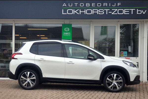 Peugeot 2008 1.2 PureTech GT-line | Panoramadak | Trekhaak | Eerste eigenaar