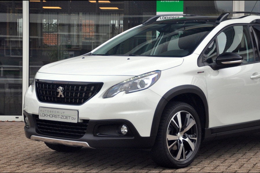 Peugeot 2008 1.2 PureTech GT-line | Panoramadak | Trekhaak | Eerste eigenaar