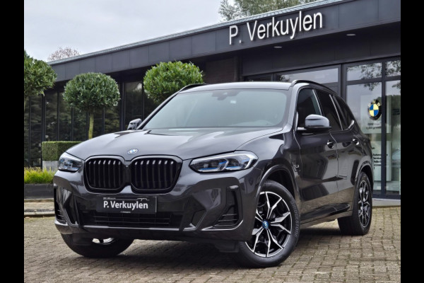 BMW X3 XDRIVE30E M SPORT I LASER I HEAD UP I TREKHAAK WEGKLAPBAAR I