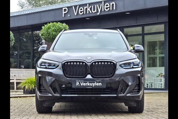 BMW X3 XDRIVE30E M SPORT I LASER I HEAD UP I TREKHAAK WEGKLAPBAAR I