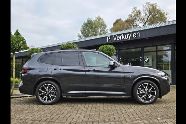 BMW X3 XDRIVE30E M SPORT I LASER I HEAD UP I TREKHAAK WEGKLAPBAAR I