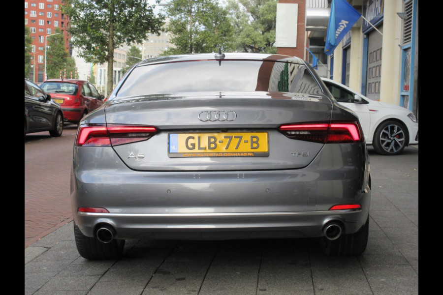 Audi A5 Coupe 2.0 TFSI 185kW/252Pk Leer Virtual Camera 19”