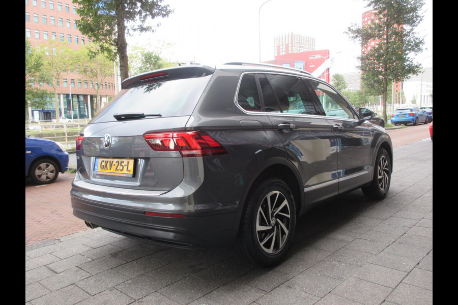 Volkswagen Tiguan 1.5 TSI ACT Highline Aut Navi Clima