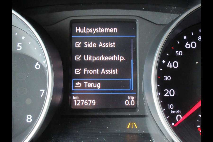 Volkswagen Tiguan 1.5 TSI ACT Highline Aut Navi Clima