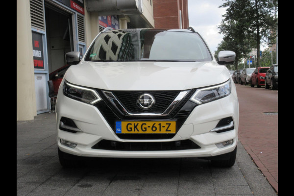 Nissan QASHQAI 1.3 DIG-T Tekna + Automaat Navi Camera Pano PDC