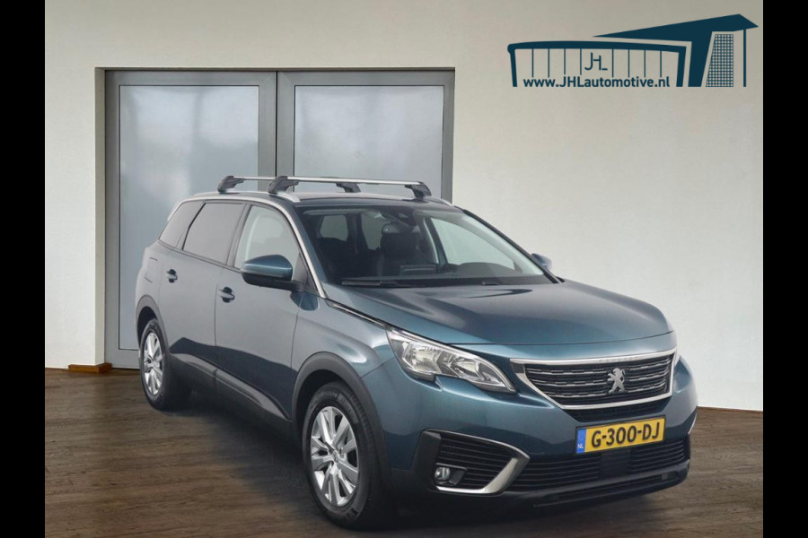 Peugeot 5008 1.2 PureTech Executive*AUTOMAAT*HAAK*7P*CRUISE*TEL