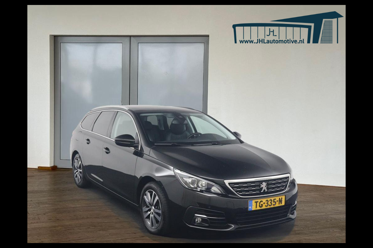 Peugeot 308 SW 1.2 PureTech Premium*PANO*HAAK*ECC*CARPLAY*CAM*TEL