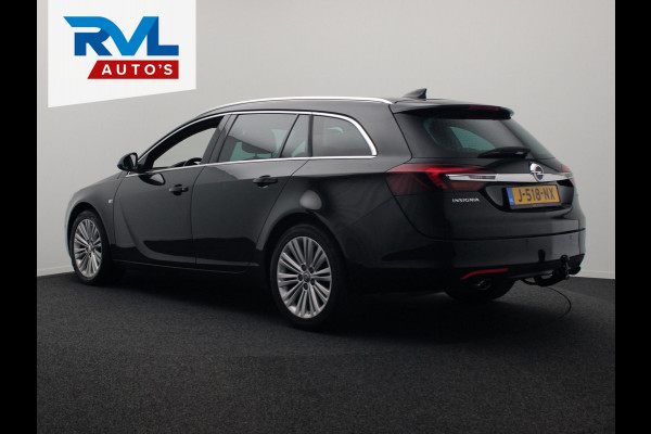 Opel Insignia Sports Tourer 2.0 T Innovation Automaat Leder Navigatie Camera Trekhaak Cruise