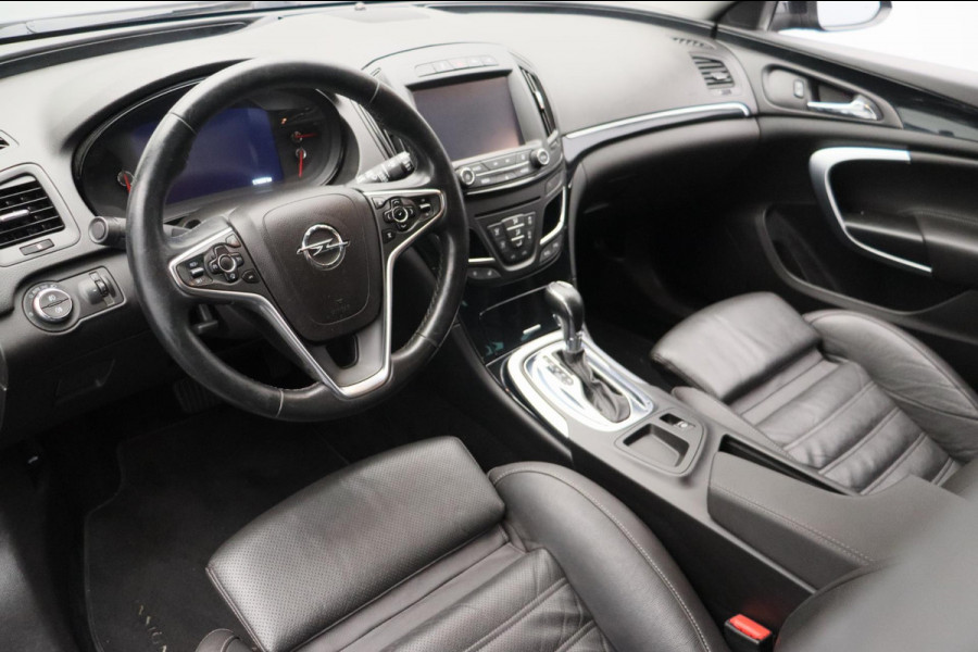 Opel Insignia Sports Tourer 2.0 T Innovation Automaat Leder Navigatie Camera Trekhaak Cruise