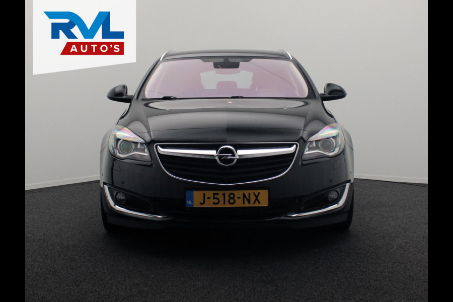 Opel Insignia Sports Tourer 2.0 T Innovation Automaat Leder Navigatie Camera Trekhaak Cruise