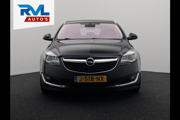 Opel Insignia Sports Tourer 2.0 T Innovation Automaat Leder Navigatie Camera Trekhaak Cruise