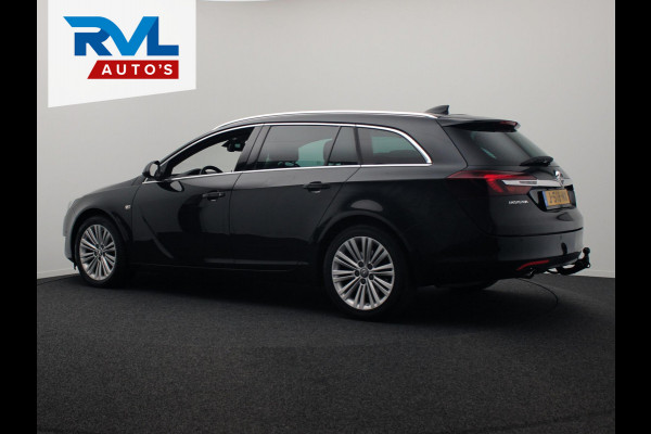 Opel Insignia Sports Tourer 2.0 T Innovation Automaat Leder Navigatie Camera Trekhaak Cruise