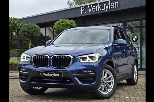 BMW X3 XDRIVE20I EX. ED. I LEDER I NAVI PROFF I STOELVERWARMING I TREKH