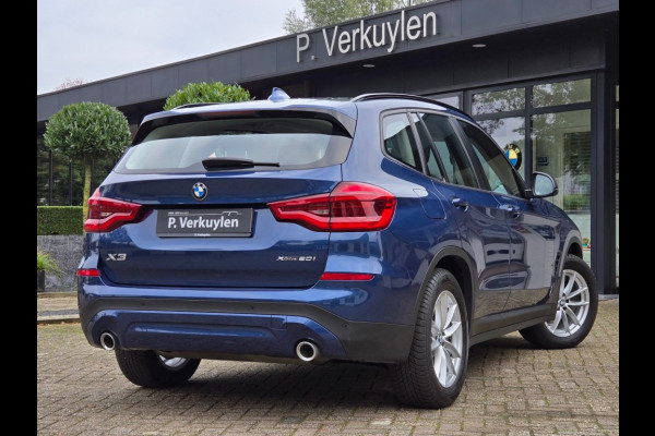 BMW X3 XDRIVE20I EX. ED. I LEDER I NAVI PROFF I STOELVERWARMING I TREKH