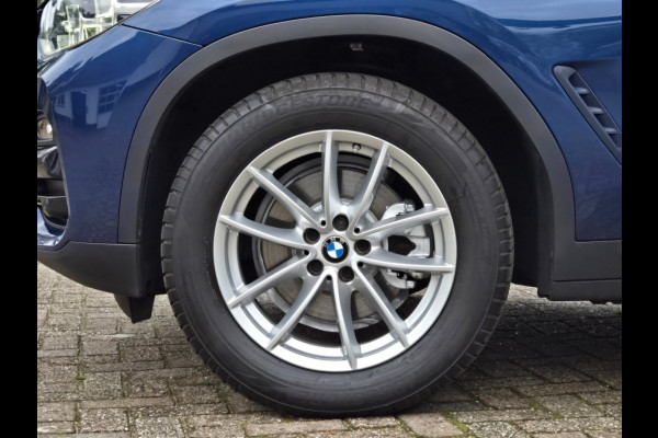 BMW X3 XDRIVE20I EX. ED. I LEDER I NAVI PROFF I STOELVERWARMING I TREKH