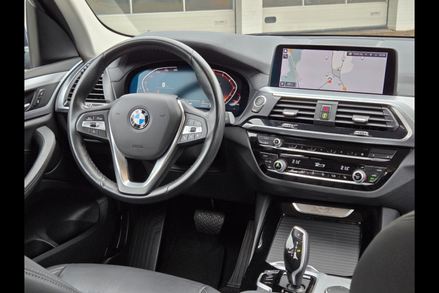 BMW X3 XDRIVE20I EX. ED. I LEDER I NAVI PROFF I STOELVERWARMING I TREKH