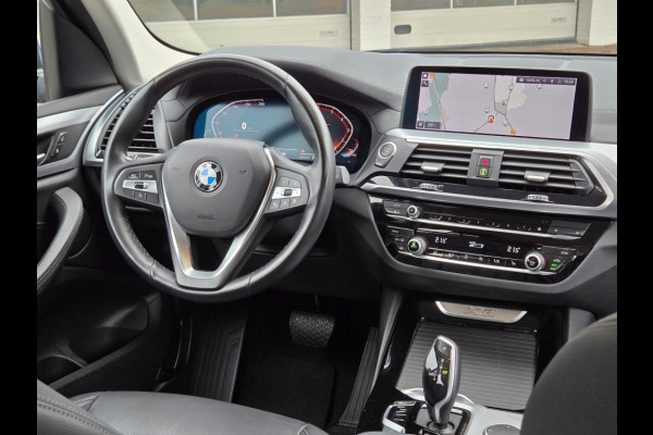 BMW X3 XDRIVE20I EX. ED. I LEDER I NAVI PROFF I STOELVERWARMING I TREKH