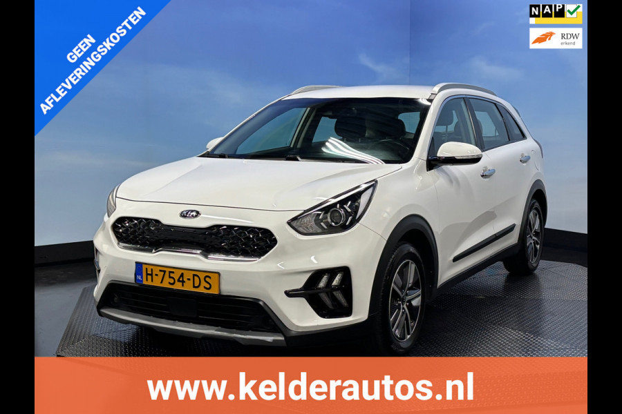 Kia Niro 1.6 GDi Hybrid DynamicLine Navi |Clima | Cruise | Camera | PDC