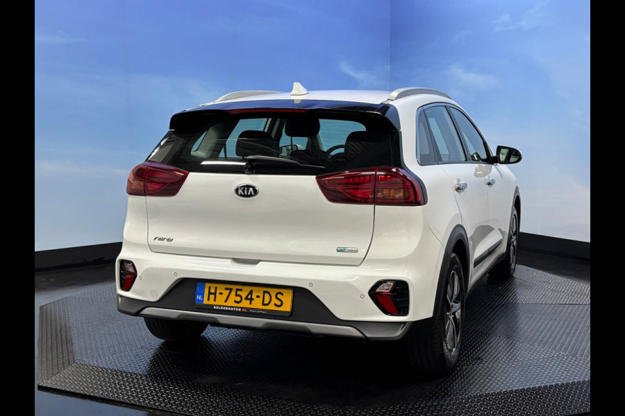 Kia Niro 1.6 GDi Hybrid DynamicLine Navi |Clima | Cruise | Camera | PDC