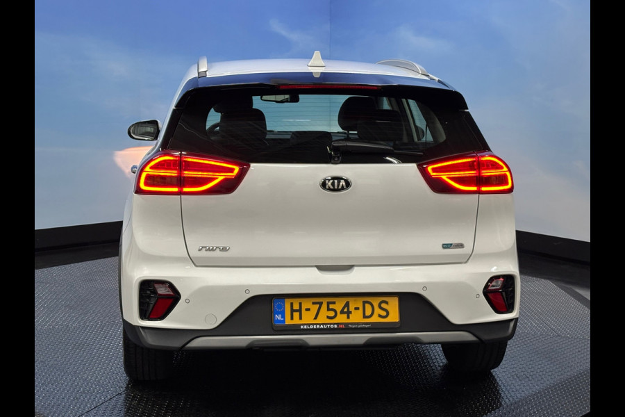 Kia Niro 1.6 GDi Hybrid DynamicLine Navi |Clima | Cruise | Camera | PDC